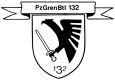 Wappen PzGrenBtl 132 (3) home