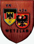 Wappen VK 434 bunt